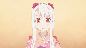 Emiya-san Chi no Kyou no Gohan